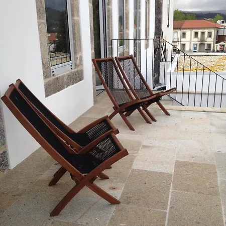 Casa Boticas ファームステイ パレーデス・デ・コウラ