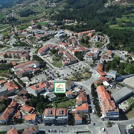 Farm stay Casa Das Boticas *