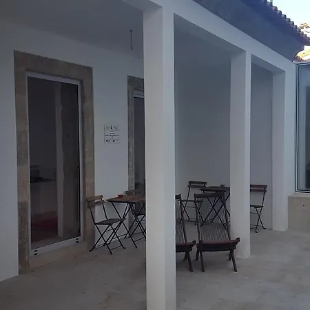 Farm stay Casa Das Boticas