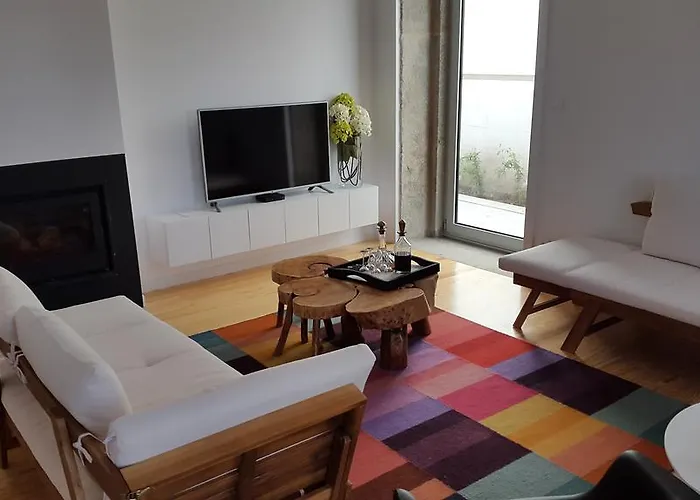 Casa Boticas 팜스테이