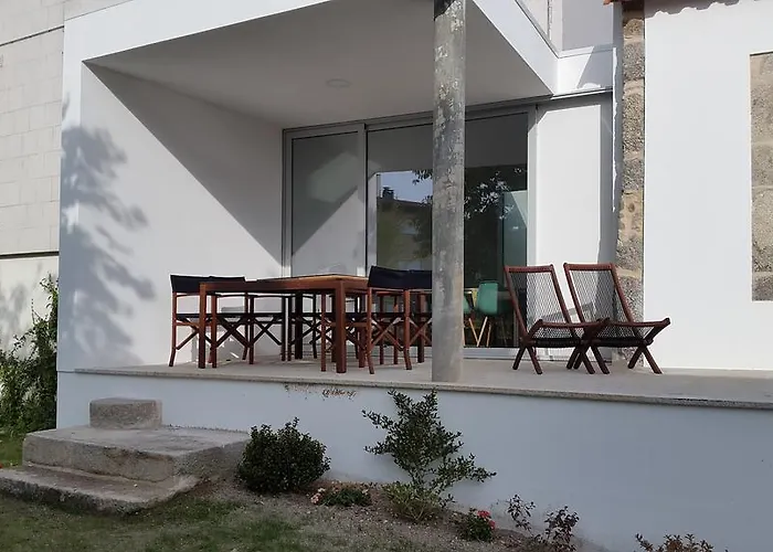 Casa Boticas 팜스테이