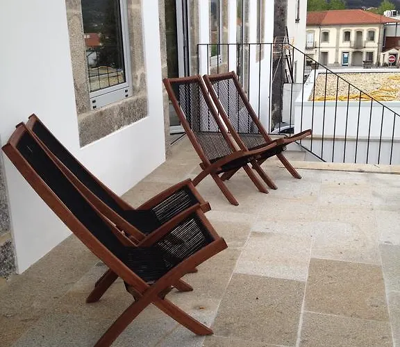 Casa Boticas مزرعة للإقامة باريديس دي كورا