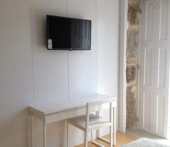 Casa Boticas Bauernhof