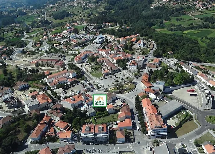 Bauernhof Casa Boticas *