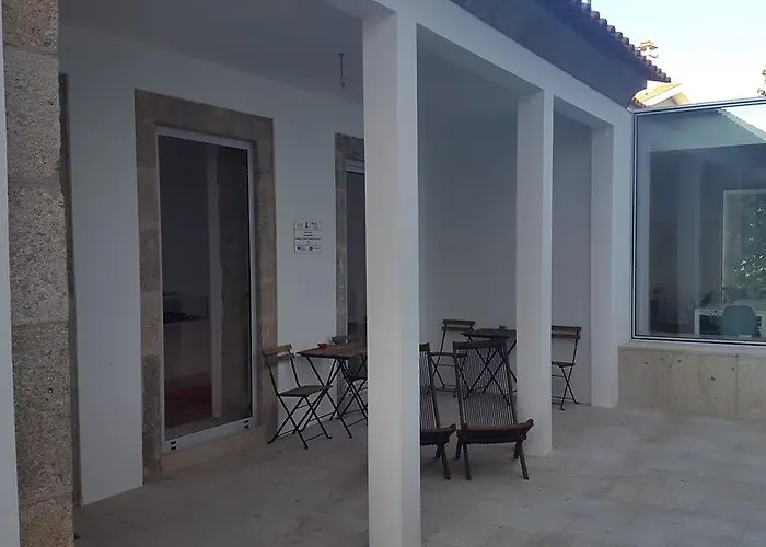 팜스테이 Casa Boticas