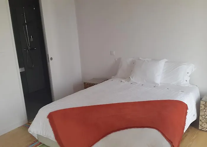 팜스테이 Casa Boticas 파레드스 드 코라